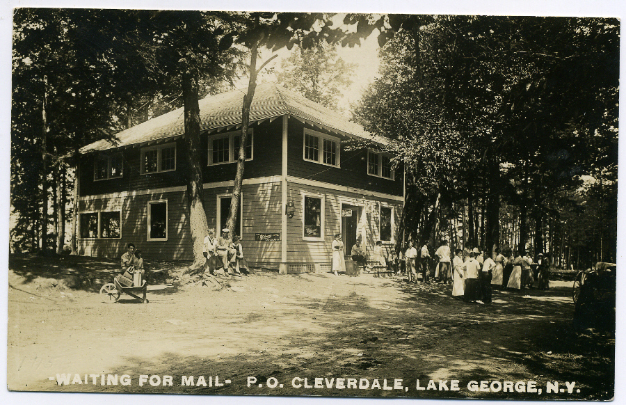 Lake George Historical Photos and Prints