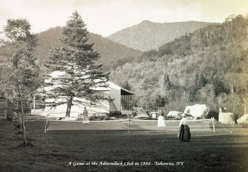 Adk Club 1888