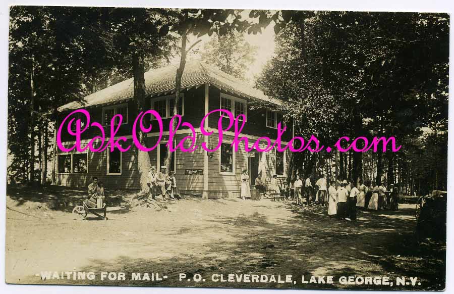 Lake George Historical Photos and Prints